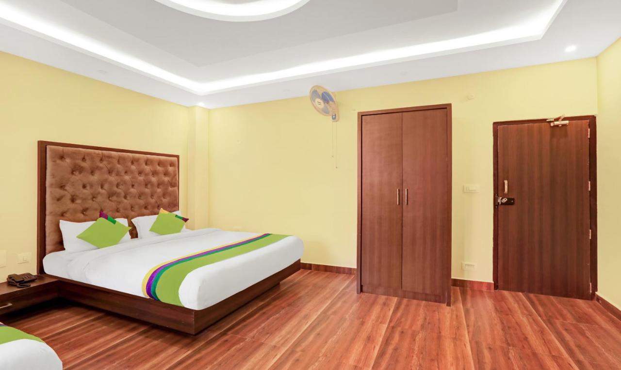 Hotel Treebo Doha King Madikeri Zewnętrze zdjęcie