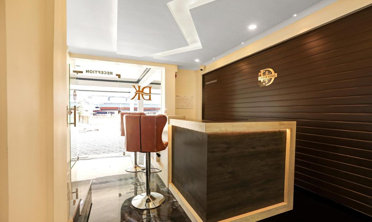 Hotel Treebo Doha King Madikeri Zewnętrze zdjęcie
