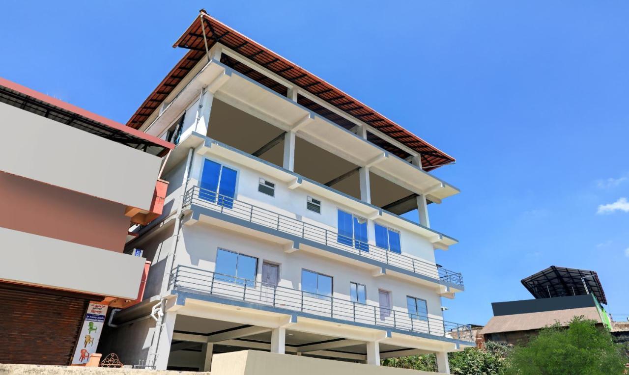 Hotel Treebo Doha King Madikeri Zewnętrze zdjęcie