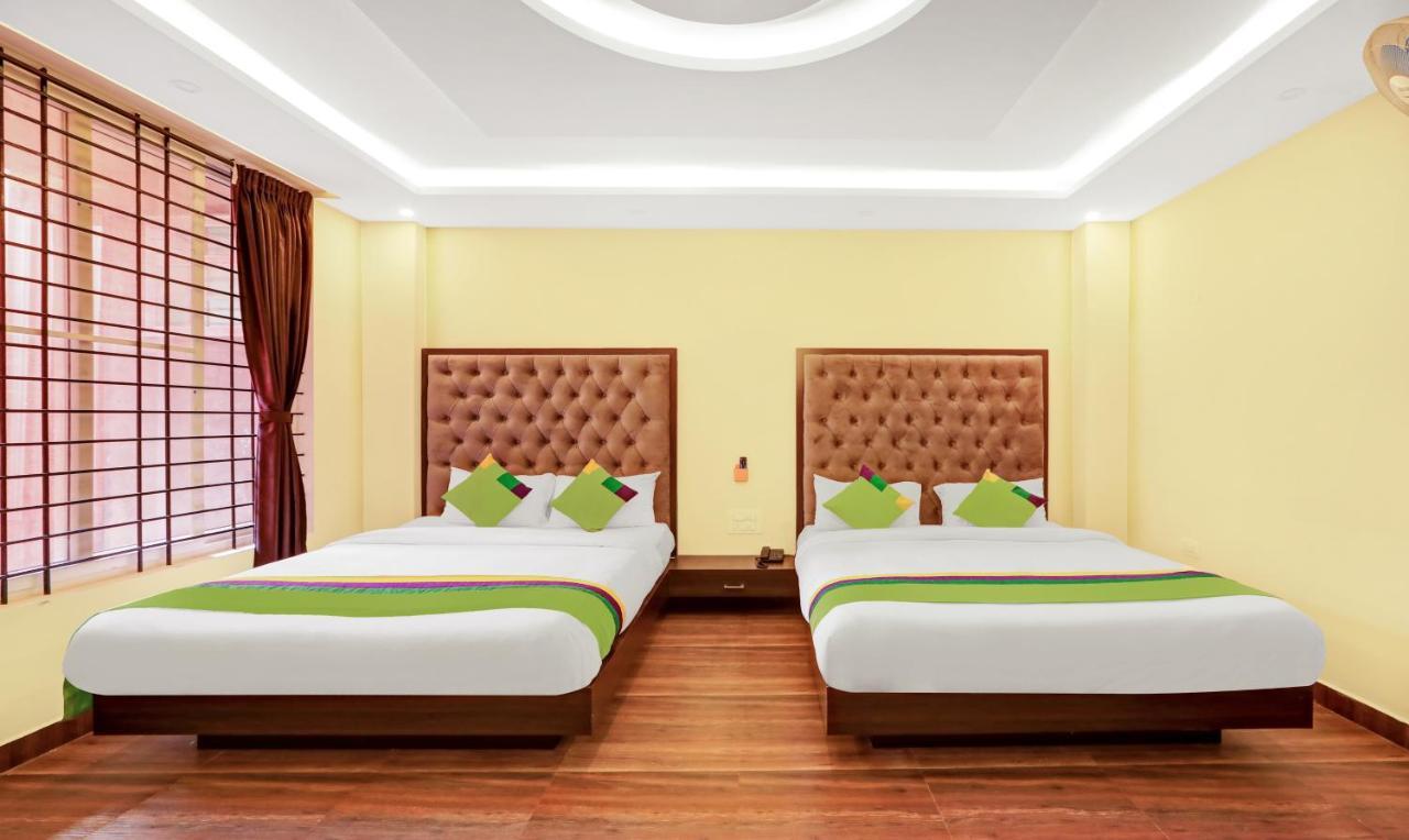 Hotel Treebo Doha King Madikeri Zewnętrze zdjęcie