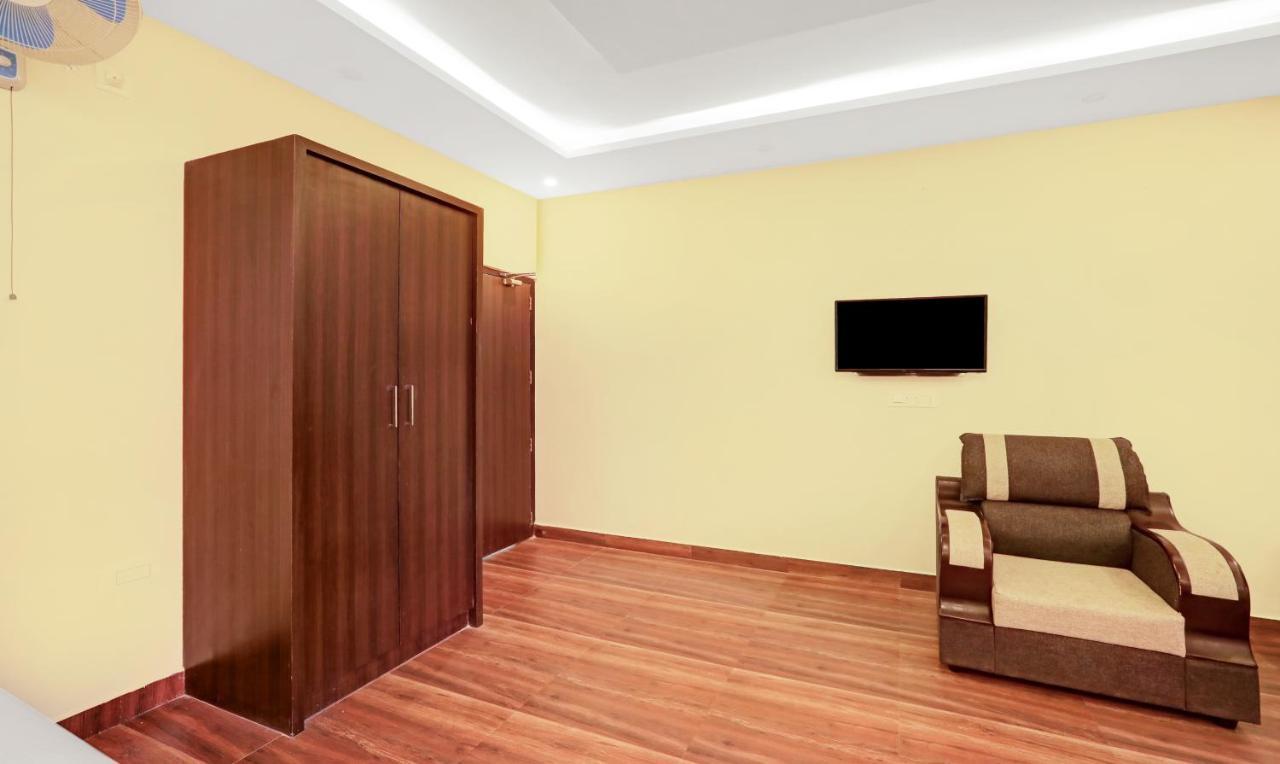 Hotel Treebo Doha King Madikeri Zewnętrze zdjęcie