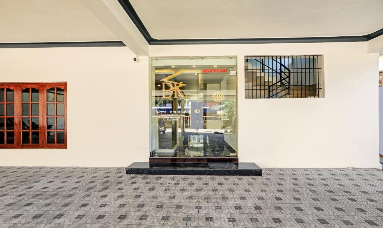 Hotel Treebo Doha King Madikeri Zewnętrze zdjęcie
