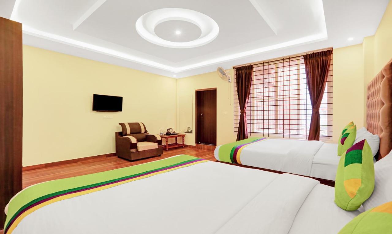 Hotel Treebo Doha King Madikeri Zewnętrze zdjęcie