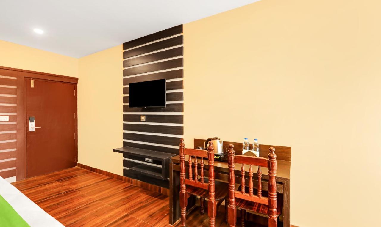 Hotel Treebo Doha King Madikeri Zewnętrze zdjęcie