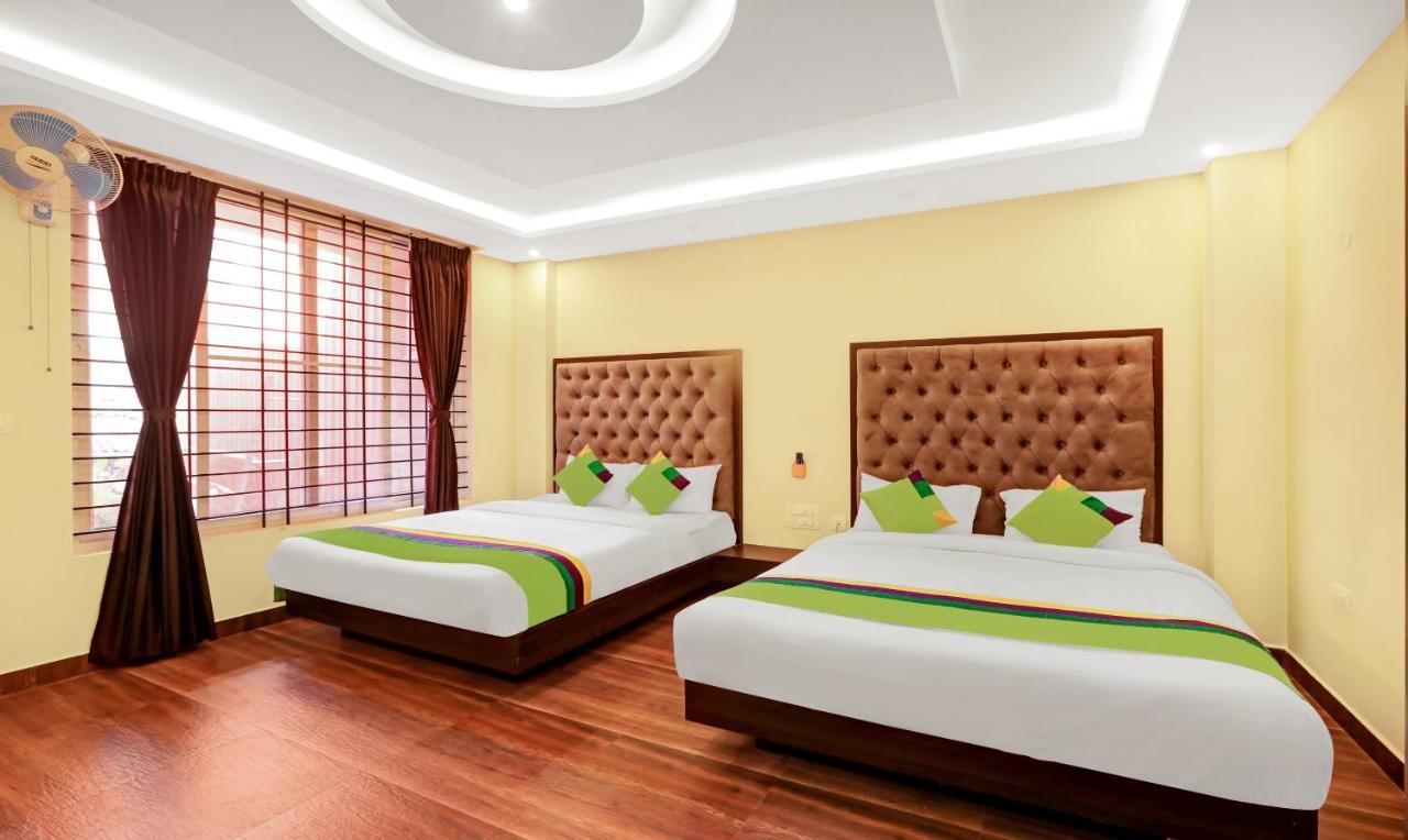 Hotel Treebo Doha King Madikeri Zewnętrze zdjęcie