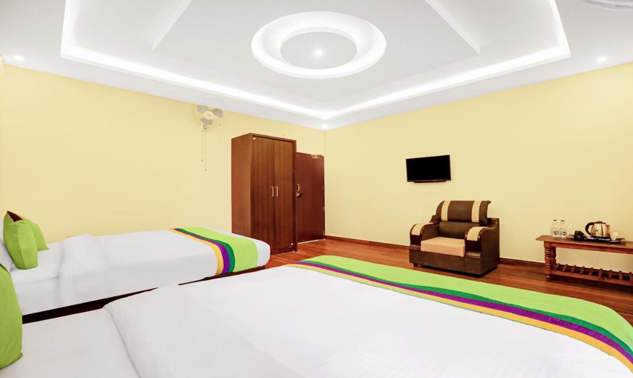 Hotel Treebo Doha King Madikeri Zewnętrze zdjęcie