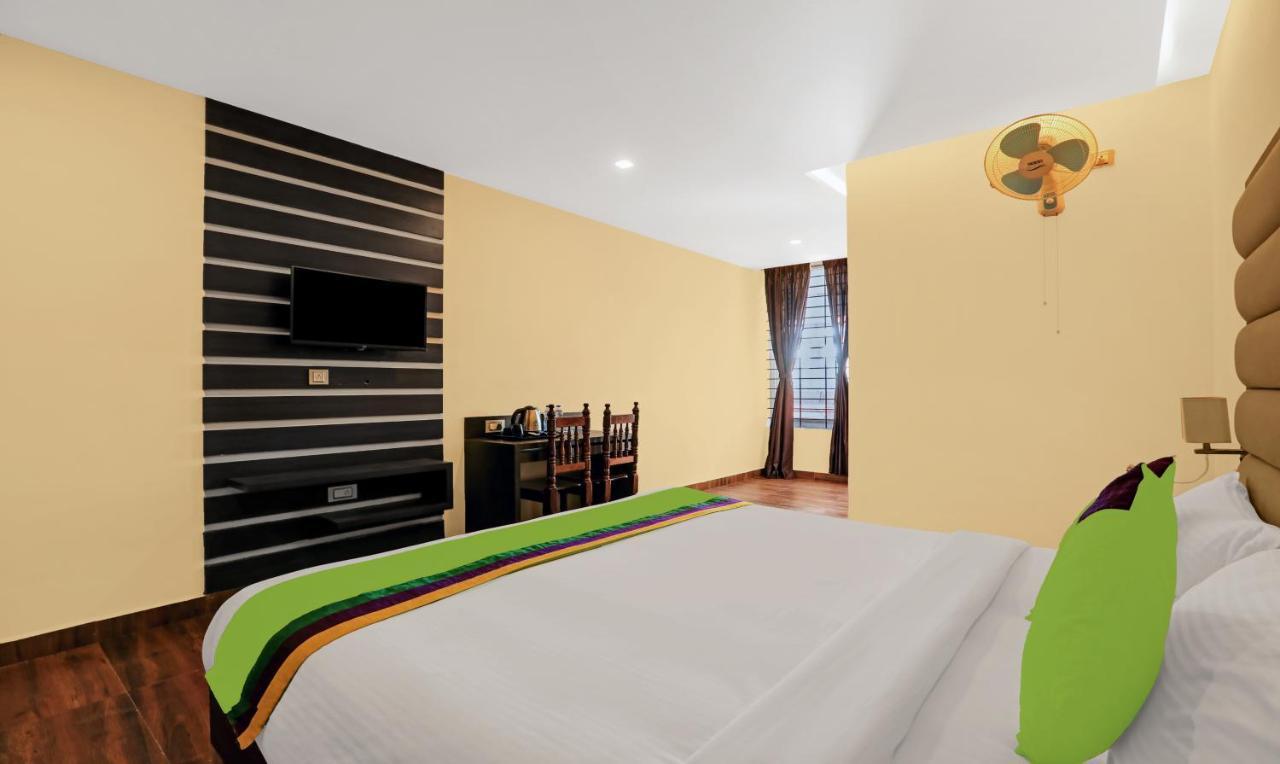 Hotel Treebo Doha King Madikeri Zewnętrze zdjęcie
