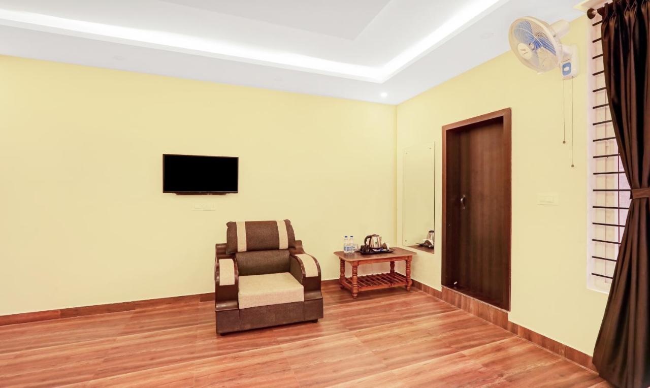 Hotel Treebo Doha King Madikeri Zewnętrze zdjęcie