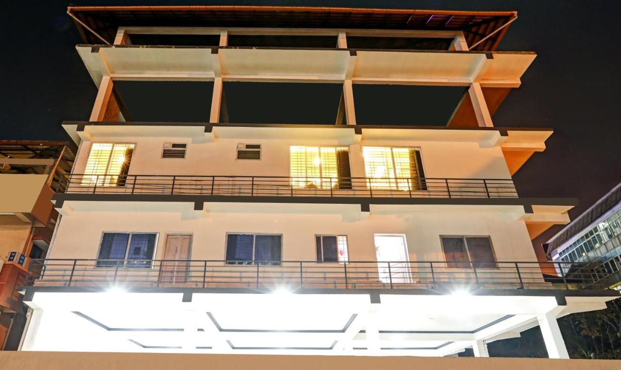 Hotel Treebo Doha King Madikeri Zewnętrze zdjęcie